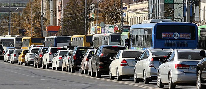 Улаанбаатар хотын авто замын түгжрэлийг бууруулах тухайд 5 гол бодлогын асуудал дээр төвлөрөн ажиллаж байна