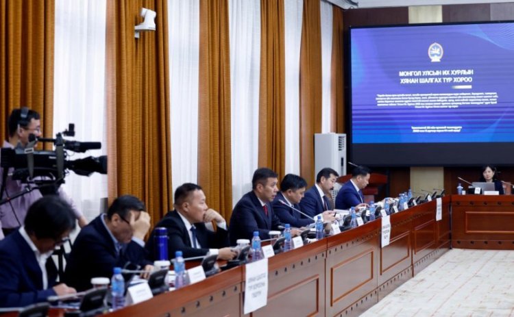 "Тавантолгой" ХК 2014-2021 онд ТУЗ-ийн гишүүн болон ерөнхий нягтлан бодогчдод их хэмжээний буцалтгүй тусламж олгожээ