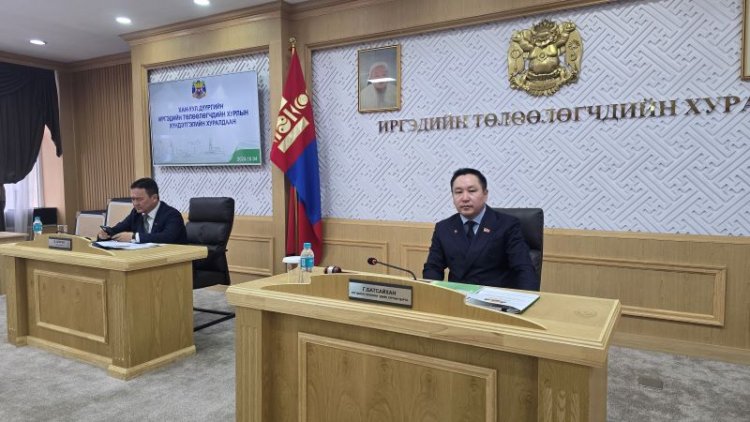 Г.Батсайхан: Тэнгэр баганадсан барилга бус хүн өөрөө хөгжлийн тулах цэг юм