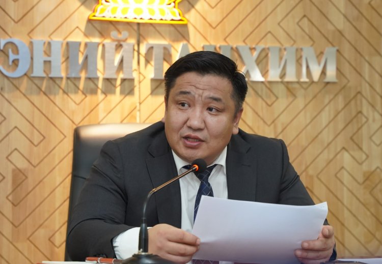 Эдийн засаг, төсөв, хөрөнгө оруулалтын хороо харъяалах хэлтэс, албадын 2024 оны жилийн эцсийн тайланг сонслоо