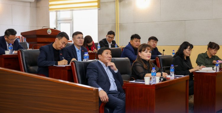 Орон нутгийн төсвийн удирдлага, үр дүнд суурилсан төлөвлөлт, гүйцэтгэл сэдэвт сургалт зохион байгуулагдлаа 